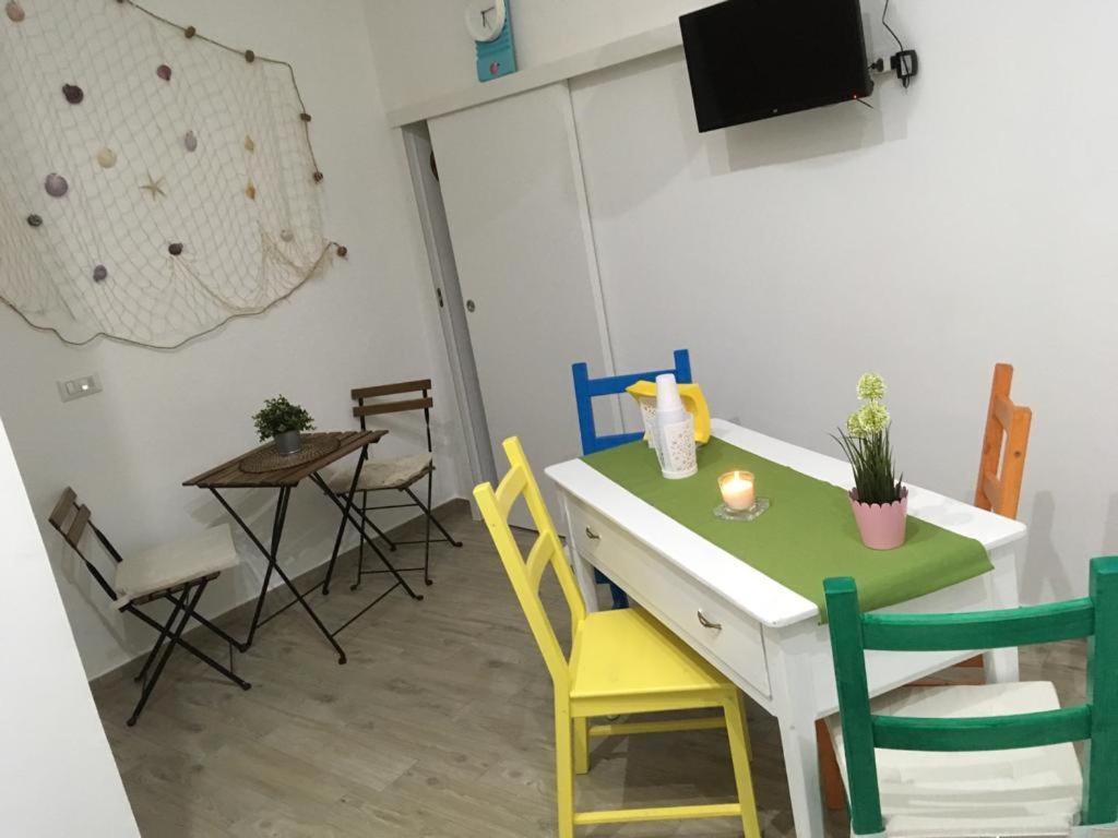 Casa Vacanze Santa Maria Villa บารี ภายนอก รูปภาพ