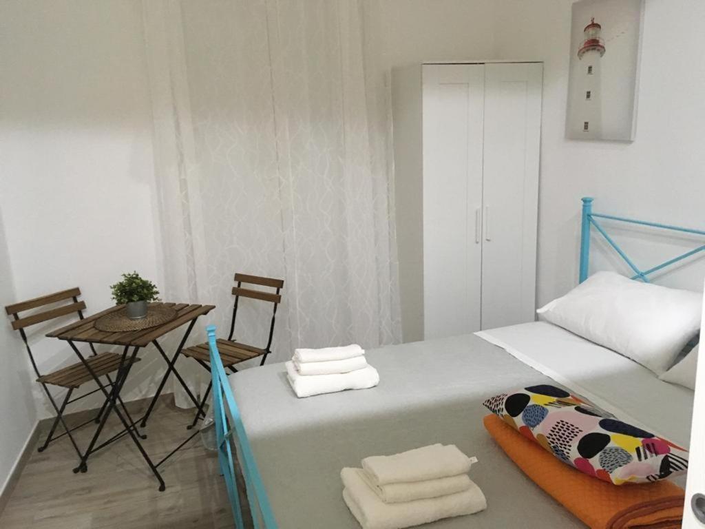 Casa Vacanze Santa Maria Villa บารี ภายนอก รูปภาพ