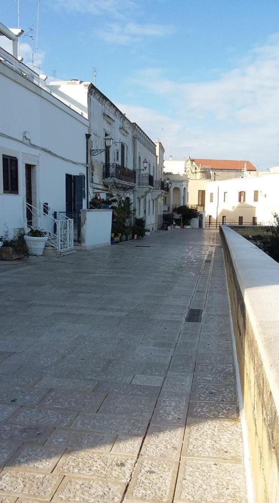 Casa Vacanze Santa Maria Villa บารี ภายนอก รูปภาพ