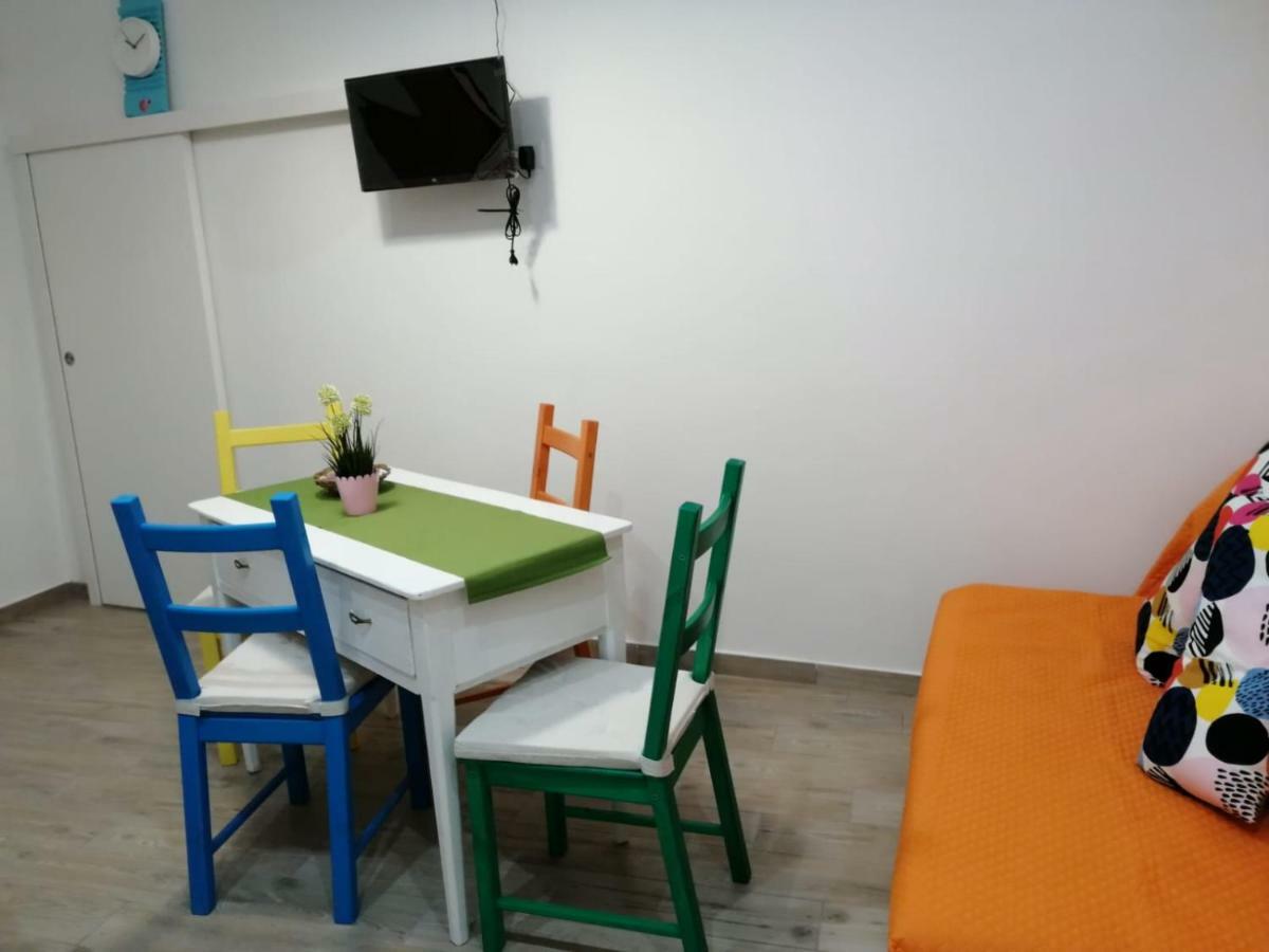 Casa Vacanze Santa Maria Villa บารี ภายนอก รูปภาพ