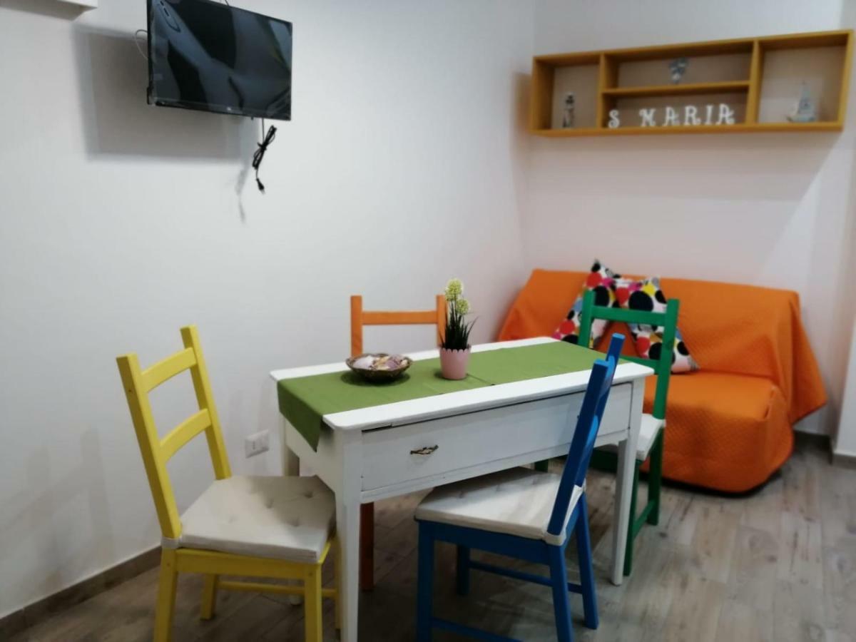Casa Vacanze Santa Maria Villa บารี ภายนอก รูปภาพ