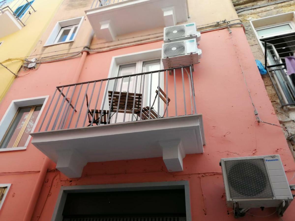 Casa Vacanze Santa Maria Villa บารี ภายนอก รูปภาพ