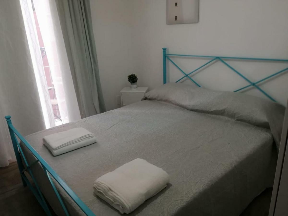 Casa Vacanze Santa Maria Villa บารี ภายนอก รูปภาพ