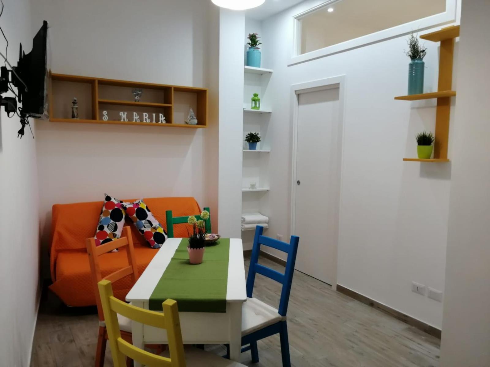 Casa Vacanze Santa Maria Villa บารี ภายนอก รูปภาพ