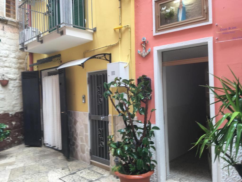 Casa Vacanze Santa Maria Villa บารี ภายนอก รูปภาพ